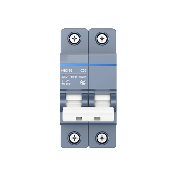 Disyuntor en miniatura NB3-63