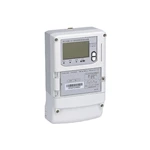 Medidor de energía inteligente con control de costos local trifásico DTZY666C (tarjeta CPU - interruptor interno/externo)