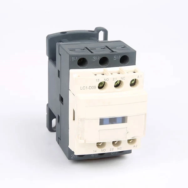 Nuevo tipo de contactor de CA