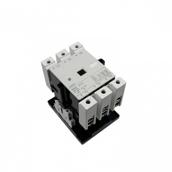 Contactor magnético eléctrico de CA serie 3TF