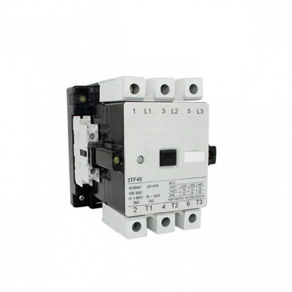 Contactor magnético eléctrico de CA serie 3TF