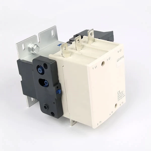 Contactor de CA LC1-F