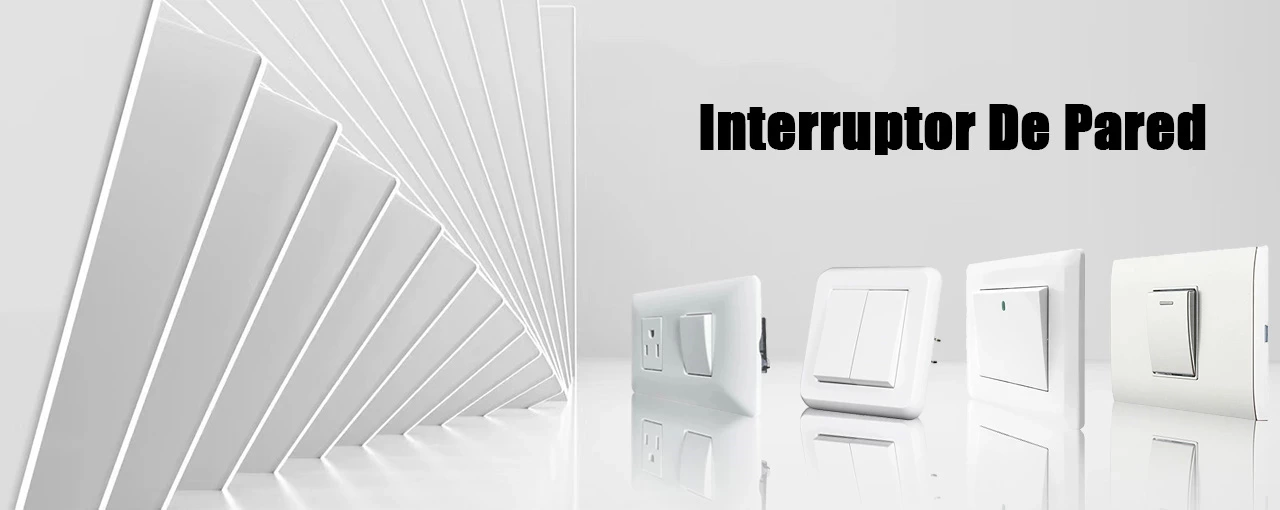 interruptor de pared