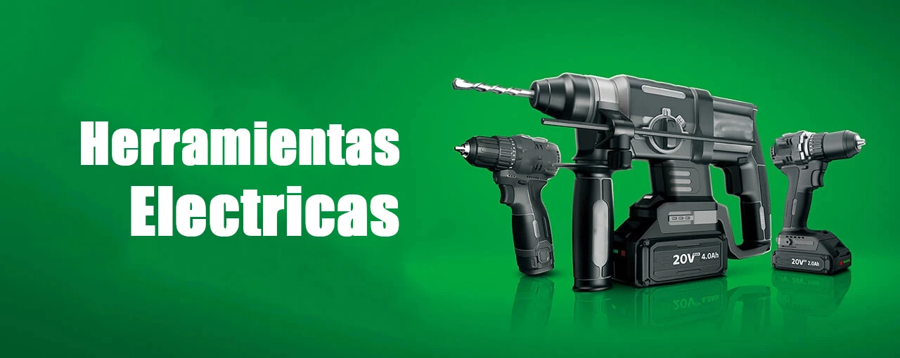 Herramientas electricas