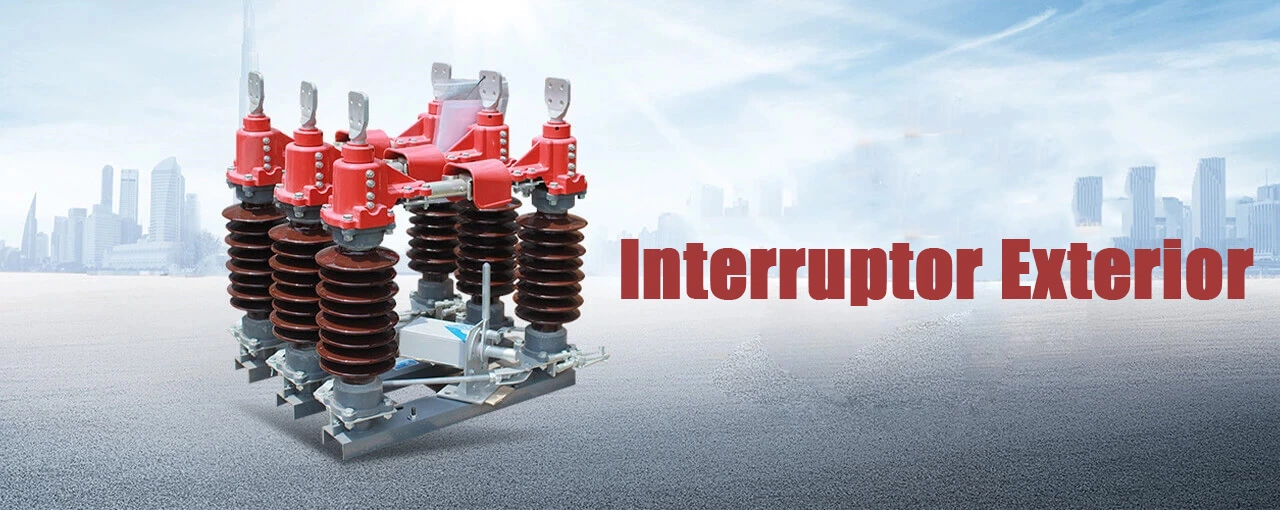 Interruptor exterior