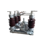 Seccionador de alta tensión para exteriores de 15 kV Gw4-15/630 Gw4, seccionador de columna para exteriores