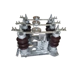 Seccionador de alta tensión para exteriores de 15 kV Gw4-15/630 Gw4, seccionador de columna para exteriores