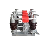 Seccionador de alta tensión para exteriores de 15 kV Gw4-15/630 Gw4, seccionador de columna para exteriores