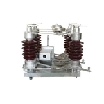 Seccionador de alta tensión para exteriores de 15 kV Gw4-15/630 Gw4, seccionador de columna para exteriores