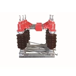 Seccionador de alta tensión para exteriores de 35 kV, serie GW4-35 kV, seccionador GW4