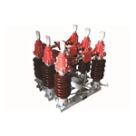 Seccionador de alta tensión para exteriores de 35 kV, serie GW4-35 kV, seccionador GW4