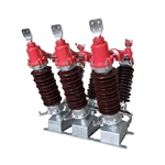 Seccionador de alta tensión para exteriores de 35 kV, serie GW5-35 kV, seccionador GW5