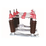 Subestación de 66 kV GW4 - Seccionador de alta tensión para exteriores de 66 kV. Se especializa en la producción de seccionadores de la serie GW4.