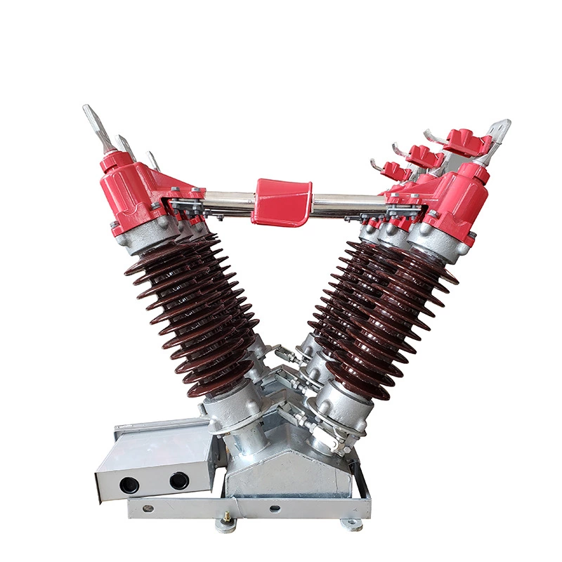 Venta directa: Seccionador de alto voltaje Gw5-35kv, seccionador tipo V Gw5-35, interruptor de cuchilla G W5 dedicado para líneas de energía eólica.
