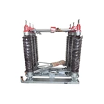Seccionador de alta tensión y alta corriente GW4A-110KV GW4-110/1600A. Producto de alta calidad, venta directa de fábrica.