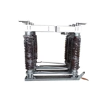 Seccionador de alta tensión y alta corriente GW4A-110KV GW4-110/1600A. Producto de alta calidad, venta directa de fábrica.