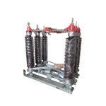 Seccionador de alta tensión y alta corriente GW4A-110KV GW4-110/1600A. Producto de alta calidad, venta directa de fábrica.