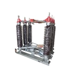 Especializados en la producción de seccionadores de alta tensión GW4-126 de 110 kV y seccionadores de la serie GW4.