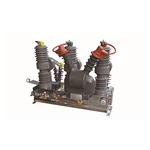 Disyuntor de vacío de alta tensión para exteriores con demarcación inteligente Zw32-12f/630a. Disyuntor de vigilancia Zw32.