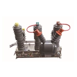 Disyuntor de vacío de alta tensión para exteriores con demarcación inteligente Zw32-12f/630a. Disyuntor de vigilancia Zw32.