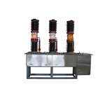 Disyuntor de vacío de alta tensión para exteriores Zw7-40,5 kV. Disyuntor de vacío de alta tensión serie 35 kV.