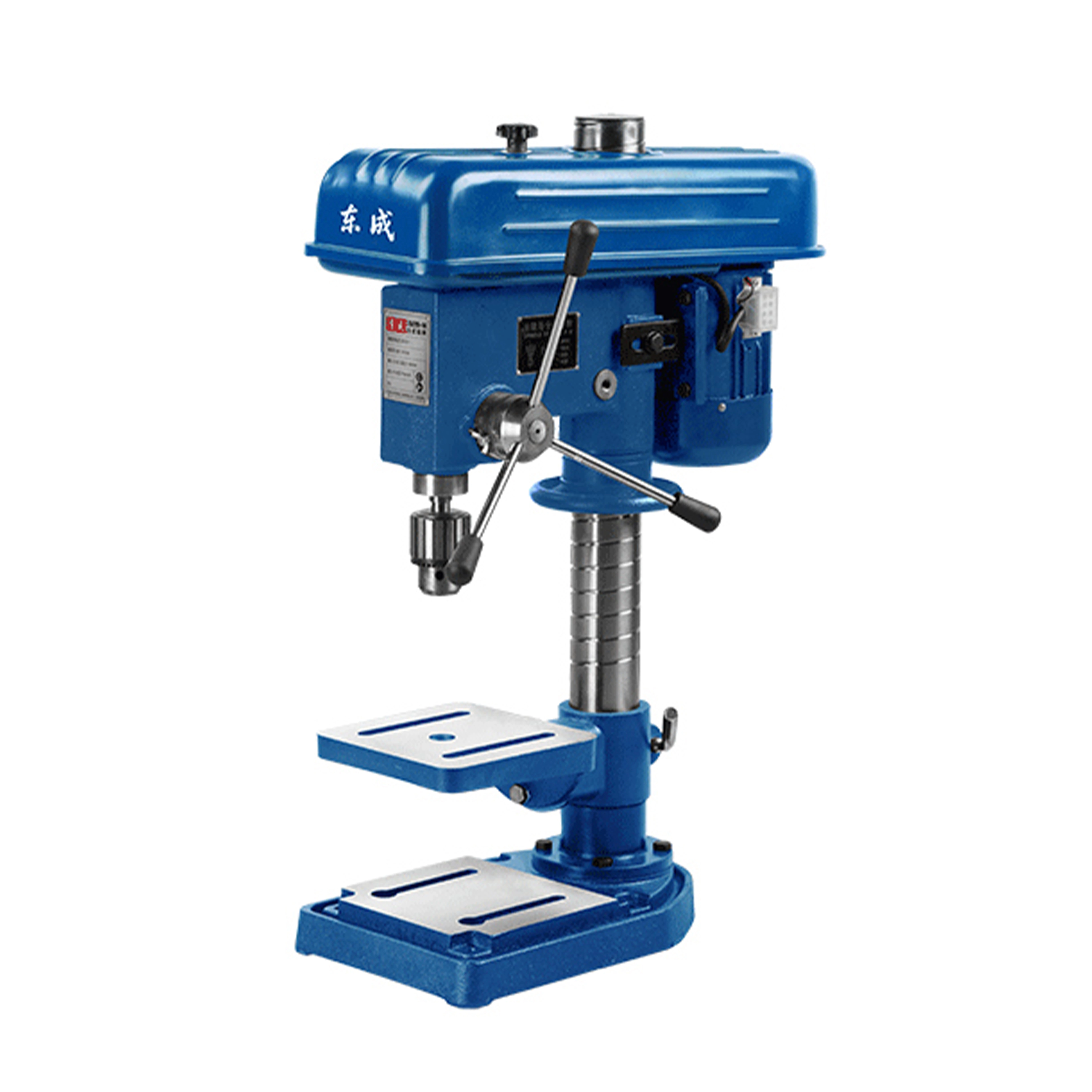 Taladro de banco de 16 mm (dongcheng) Z5220-16 550 W (1 juego)