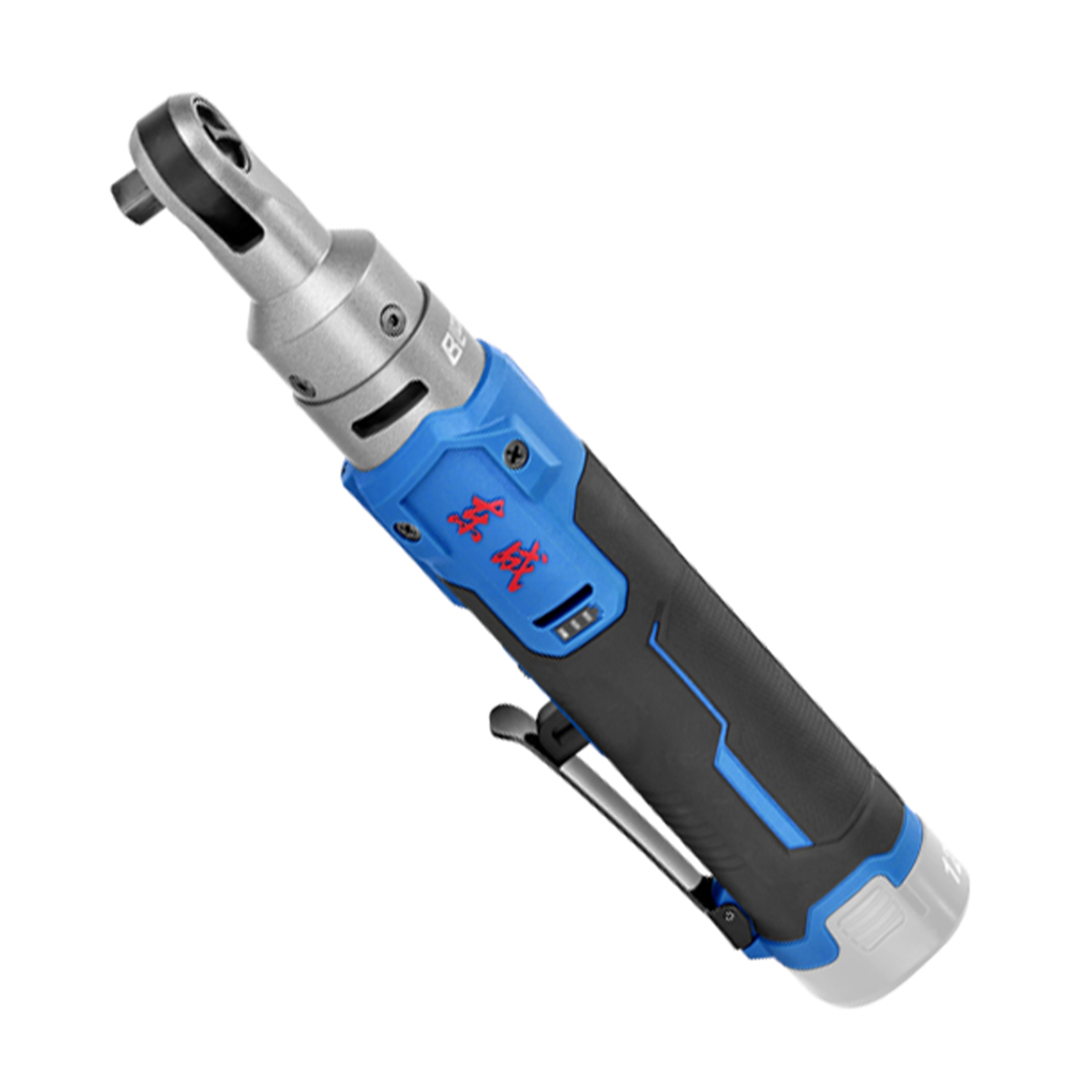Llave de trinquete inalámbrica sin escobillas (Dongcheng) DCPB04-10Z (metal desnudo)