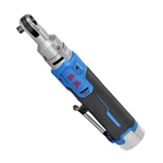 Llave de trinquete inalámbrica sin escobillas (Dongcheng) DCPB04-10Z (metal desnudo)